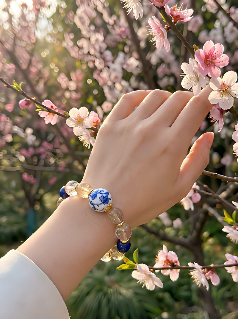 November Plum Blossom