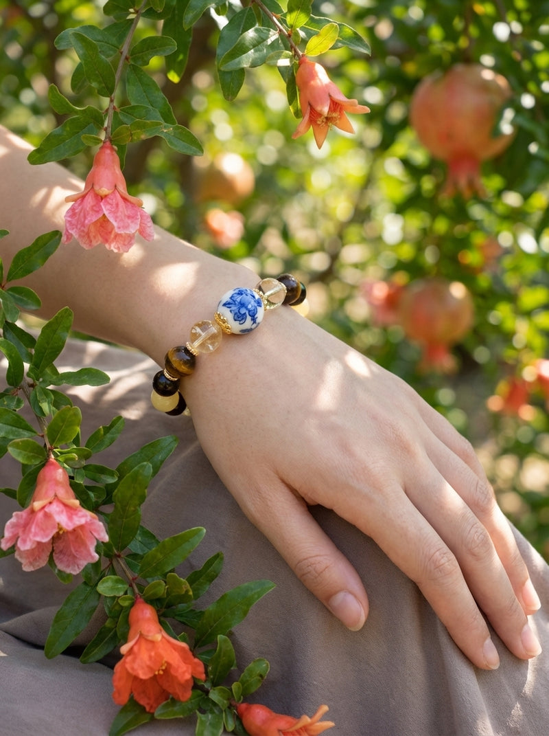 May Pomegranate