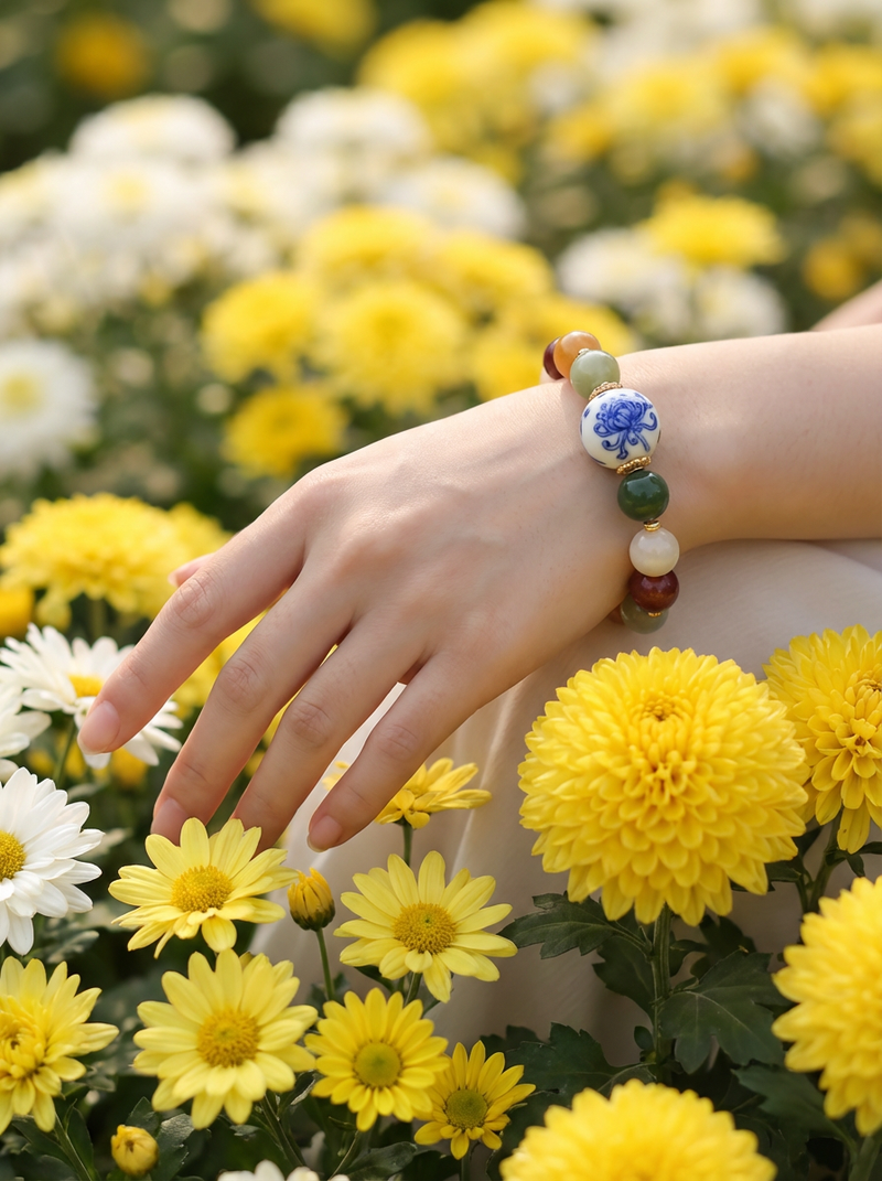 September Chrysanthemum
