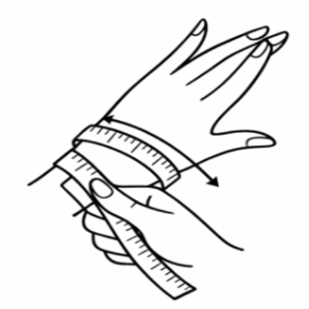 Bracelet Measurement Method