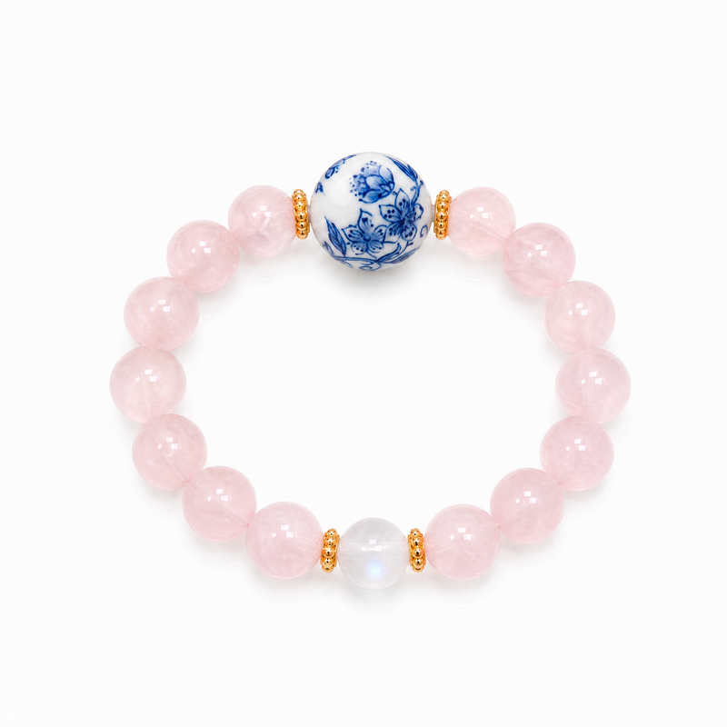 March Peach Blossoms