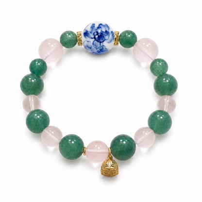 "心境澄明"