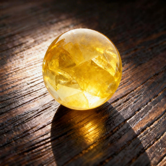 黄水晶