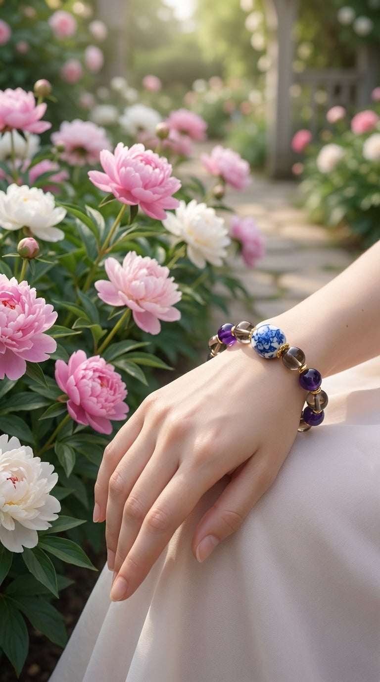 April Peony