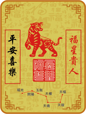虎