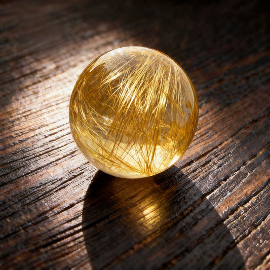 金发晶