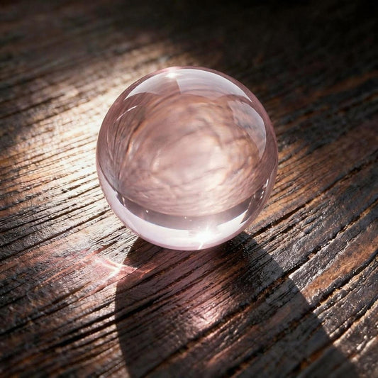 粉水晶