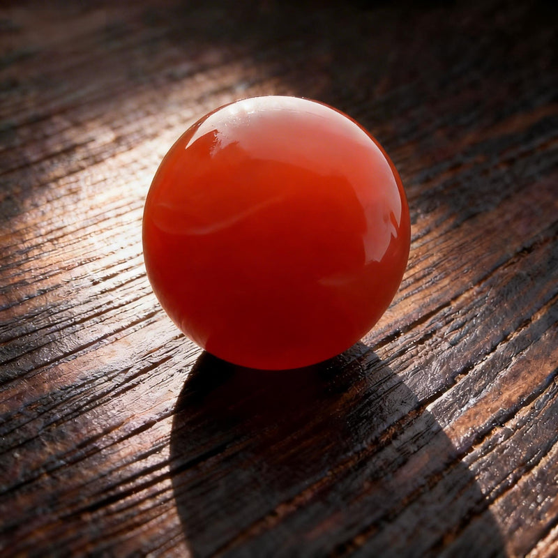Southern Red Agate