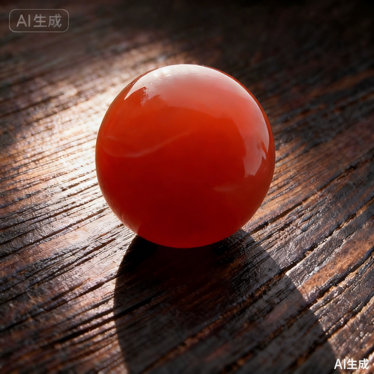 Southern Red Agate