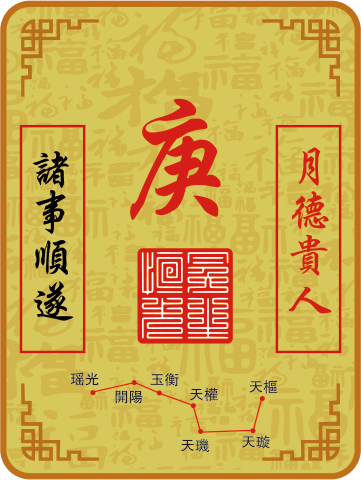 庚