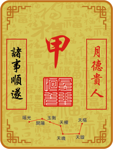 甲